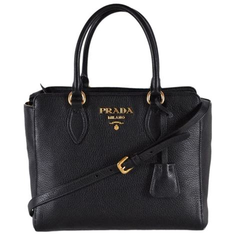 prada vitello grain leather tote bag|prada vitello phenix bag.